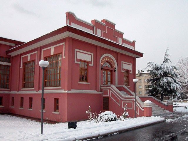 Türk Telekom Kültür Müzesi